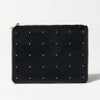 ドットレザーポーチ Mサイズ