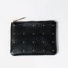 ドットレザーポーチSサイズ