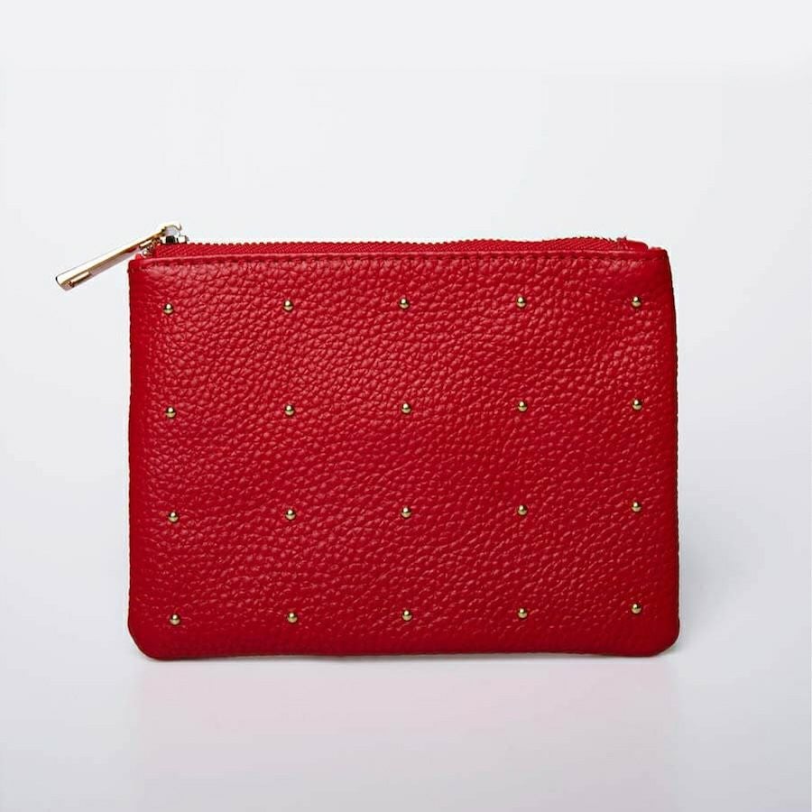 500円OFFクーポン(会員限定)5/11(9:59)まで】Dot leather pouch ドット 500円OFFクーポン(会員限定)5/11(9:59)まで】Dot leather pouch ドット