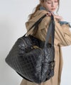 ボストンバッグ キルティング Loche Quilted Boston Bag ロシェキルティングボストン LLサイズ【第3世代・改良版】