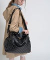 ボストンバッグ キルティング Loche Quilted Boston Bag ロシェキルティングボストン LLサイズ【第3世代・改良版】
