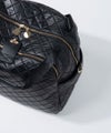 ボストンバッグ キルティング Loche Quilted Boston Bag ロシェキルティングボストン LLサイズ【第3世代・改良版】