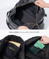 ボストンバッグ キルティング Loche Quilted Boston Bag ロシェキルティングボストン LLサイズ【第3世代・改良版】