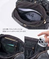 ボストンバッグ キルティング Loche Quilted Boston Bag ロシェキルティングボストン LLサイズ【第3世代・改良版】