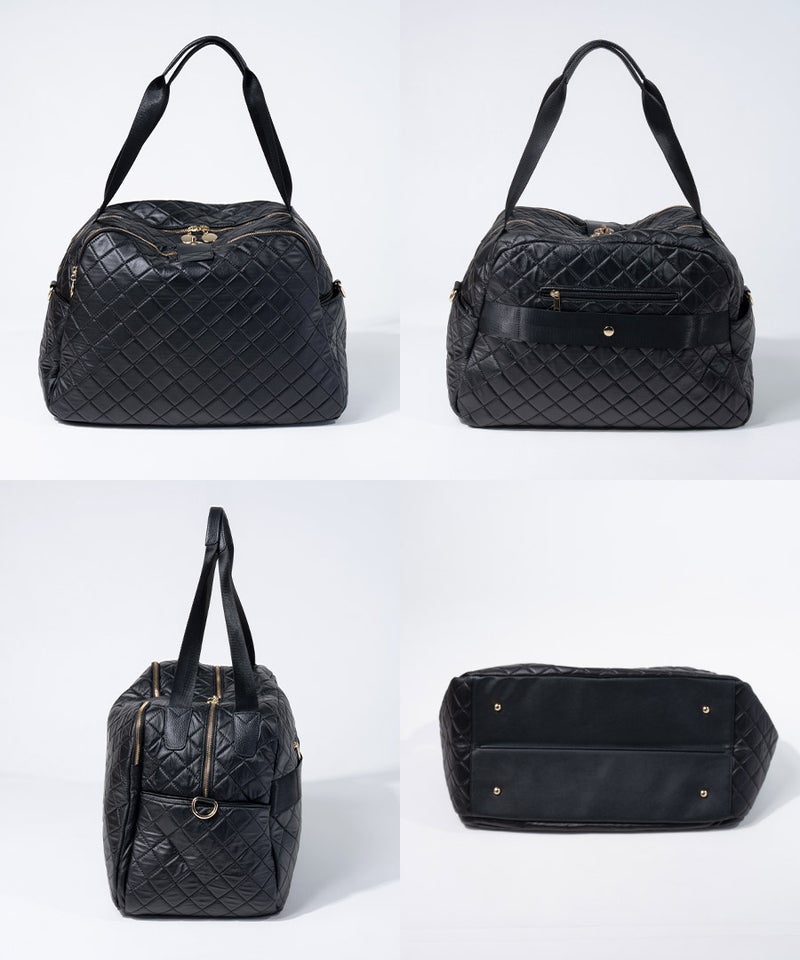 Loche Quilted Boston Bag ロシェキルティングボストン LLサイズ【第2 