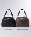 ボストンバッグ キルティング Loche Quilted Boston Bag ロシェキルティングボストン LLサイズ【第3世代・改良版】