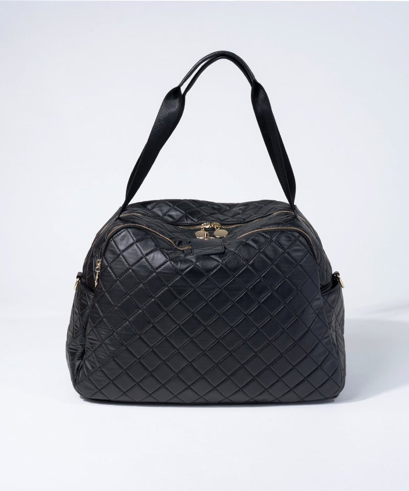 Loche Quilted Boston Bag ロシェキルティングボストン LLサイズ【第2 