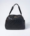 ボストンバッグ キルティング Loche Quilted Boston Bag ロシェキルティングボストン LLサイズ【第3世代・改良版】