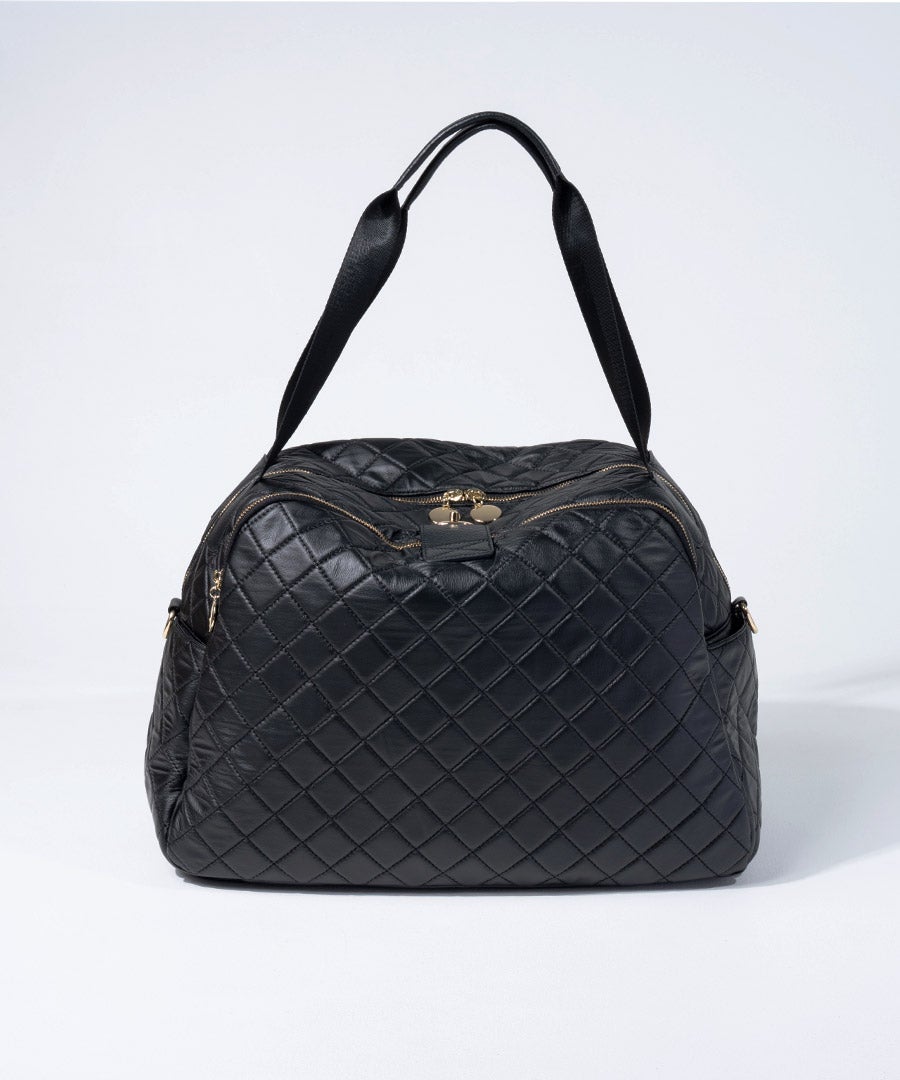 ボストンバッグ キルティング Loche Quilted Boston Bag ロシェキルティングボストン LLサイズ【第3世代・改良版】