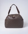 ボストンバッグ キルティング Loche Quilted Boston Bag ロシェキルティングボストン LLサイズ【第3世代・改良版】