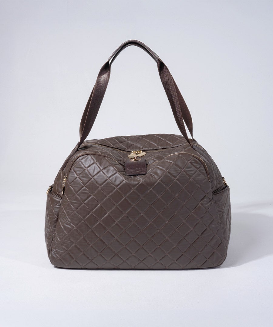 ボストンバッグ キルティング Loche Quilted Boston Bag ロシェキルティングボストン LLサイズ【第3世代・改良版】