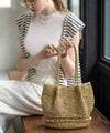 かごバッグ トートバッグ Lunenta ルナンタ
