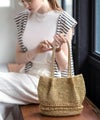 かごバッグ トートバッグ Lunenta ルナンタ