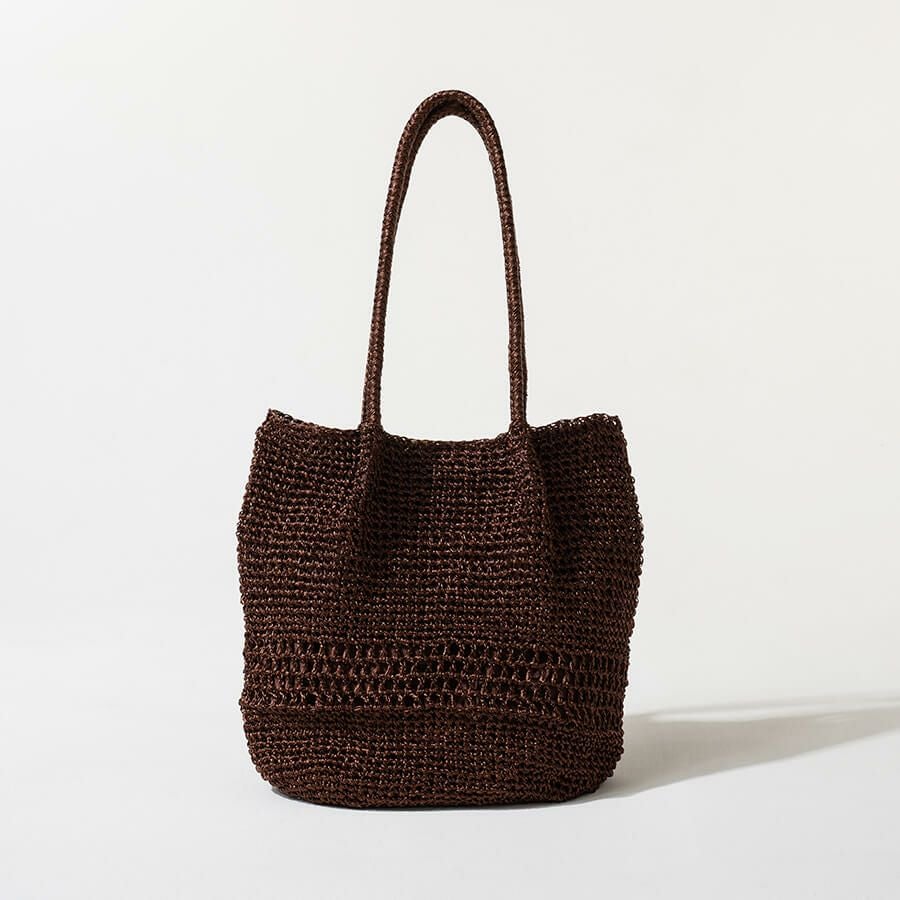 HALIN ハリン　　新品未使用 タグ付き　カゴバッグ　定価¥14040 300円OFFクーポン(会員限定)5/11(9:59)まで】Lunenta ルナンタ | HAYNI
