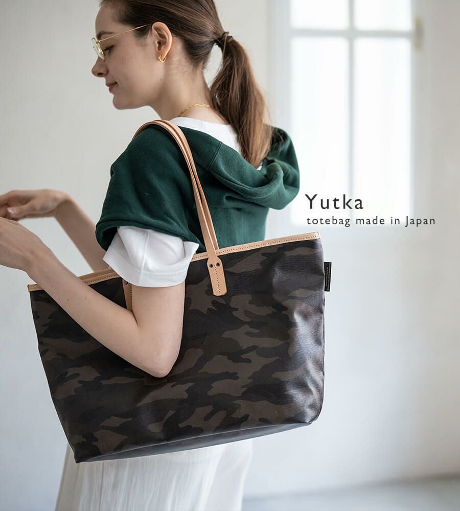 20%OFFクーポン(会員限定) 3/31(9:59)まで】Yutka ウートカ Lサイズ