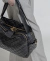 ボストンバッグ キルティング Loche Quilted Boston Bag ロシェキルティングボストン Lサイズ【第2世代・改良版】