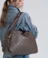 ボストンバッグ キルティング Loche Quilted Boston Bag ロシェキルティングボストン Lサイズ【第2世代・改良版】
