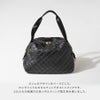 トラベルボストンバッグ　Loche Quilted Boston Bag ロシェキルティングボストン Lサイズ