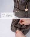 ボストンバッグ キルティング Loche Quilted Boston Bag ロシェキルティングボストン Lサイズ【第2世代・改良版】