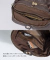 ボストンバッグ キルティング Loche Quilted Boston Bag ロシェキルティングボストン Lサイズ【第2世代・改良版】
