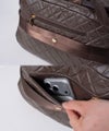ボストンバッグ キルティング Loche Quilted Boston Bag ロシェキルティングボストン Lサイズ【第2世代・改良版】