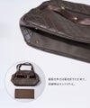 ボストンバッグ キルティング Loche Quilted Boston Bag ロシェキルティングボストン Lサイズ【第2世代・改良版】