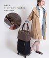 ボストンバッグ キルティング Loche Quilted Boston Bag ロシェキルティングボストン Lサイズ【第2世代・改良版】