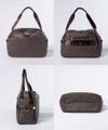 ボストンバッグ キルティング Loche Quilted Boston Bag ロシェキルティングボストン Lサイズ【第2世代・改良版】