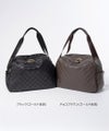 ボストンバッグ キルティング Loche Quilted Boston Bag ロシェキルティングボストン Lサイズ【第2世代・改良版】