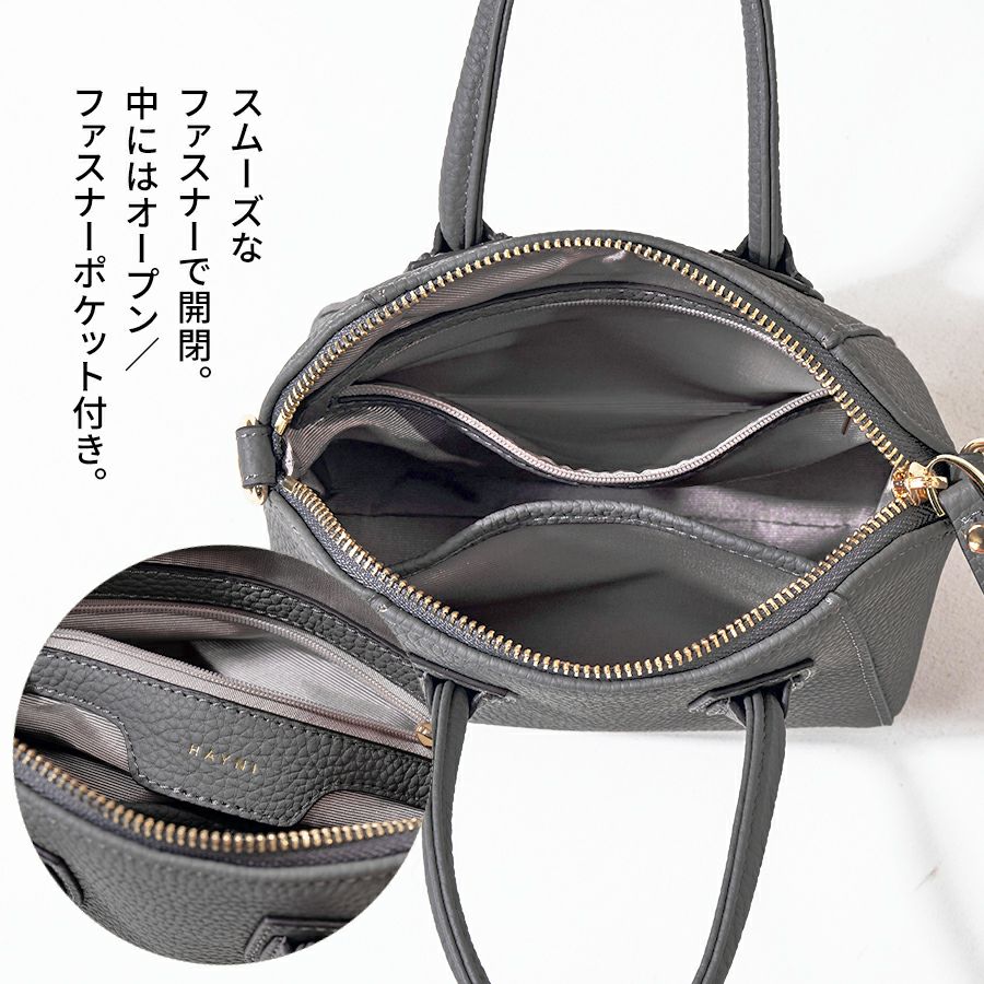 ミニバッグ ショルダーバッグ 2way ミニ レディース 斜めがけ 大人【Shienababy ベイビーシエナ】