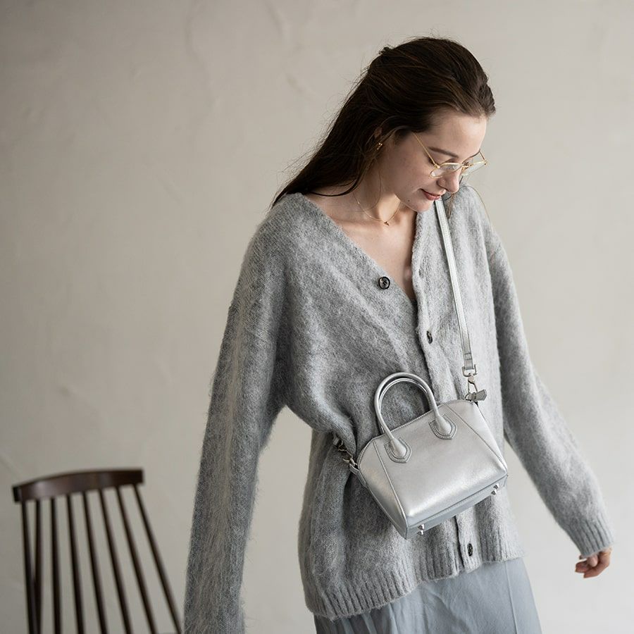 シルバーのショルダーバッグ人気おすすめ｜HAYNI（ヘイニ）