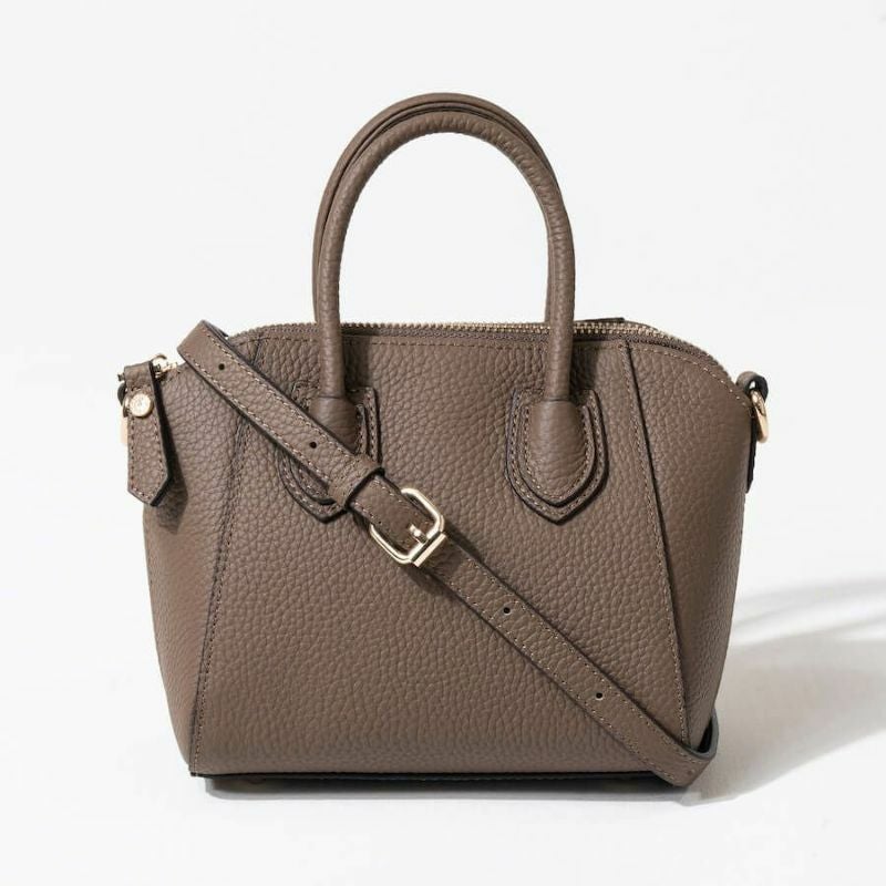 ミニバッグ ショルダーバッグ 2way ミニ レディース 斜めがけ 大人【Shienababy ベイビーシエナ】