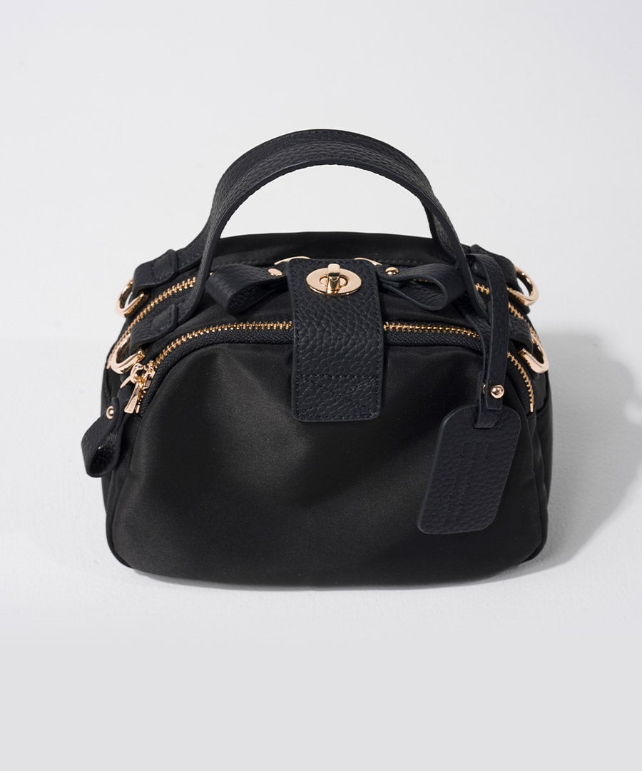 ナイロンバッグ はっ水 撥水 2way サイズ展開あり 第2世代・改良版 Baby Nylon Loche ベイビーナイロンロシェ