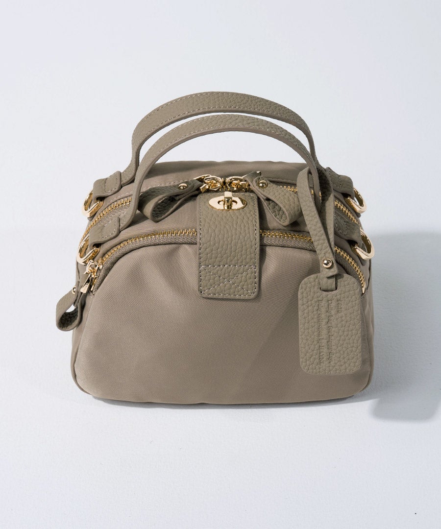 ナイロンバッグ はっ水 撥水 2way サイズ展開あり 第2世代・改良版 Baby Nylon Loche ベイビーナイロンロシェ