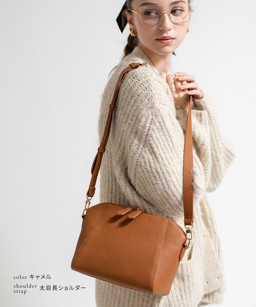 池田真子×ヘイニコラボショルダーバッグ【Herena ヘレナ】