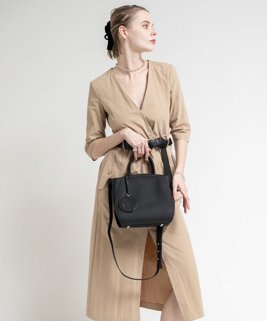 本革ショルダーバッグ Crymit Mini クリミトミニ