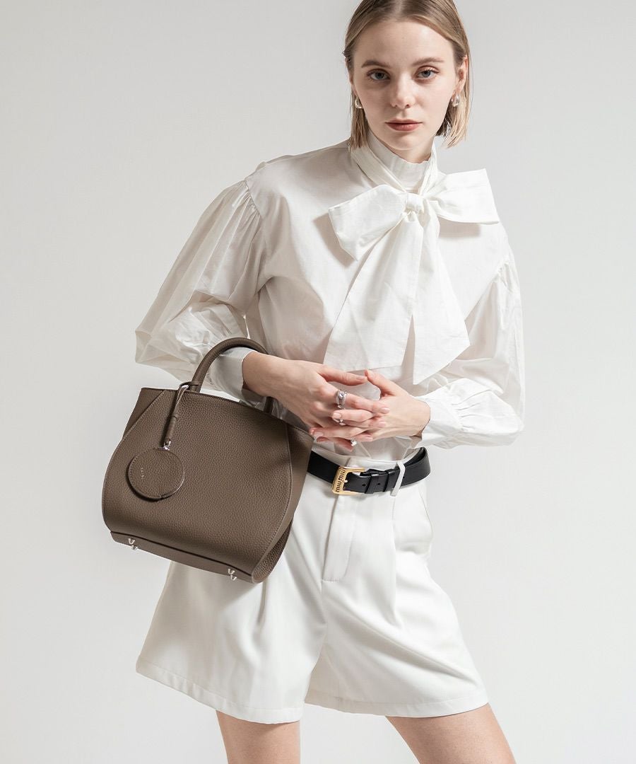 本革ショルダーバッグ Crymit Mini クリミトミニ