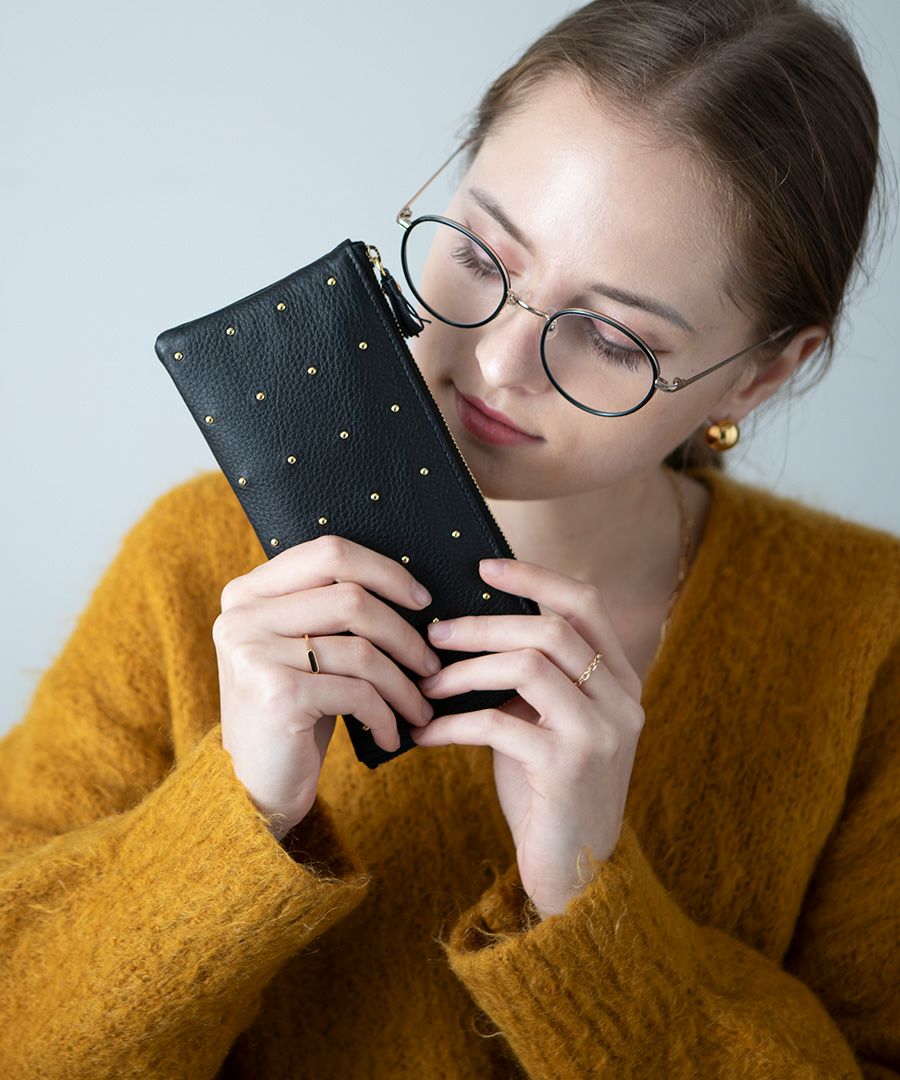小物 Pomtata dot wallet Pomtata dot wallet ポンタタ ドットウォレット | HAYNI ( ヘイニ