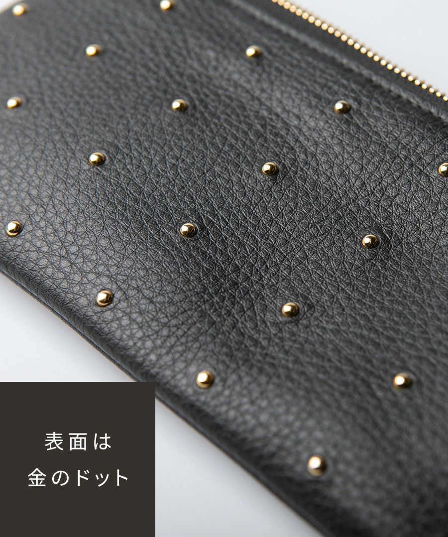 小物 Pomtata dot wallet Pomtata dot wallet ポンタタ ドットウォレット | HAYNI ( ヘイニ