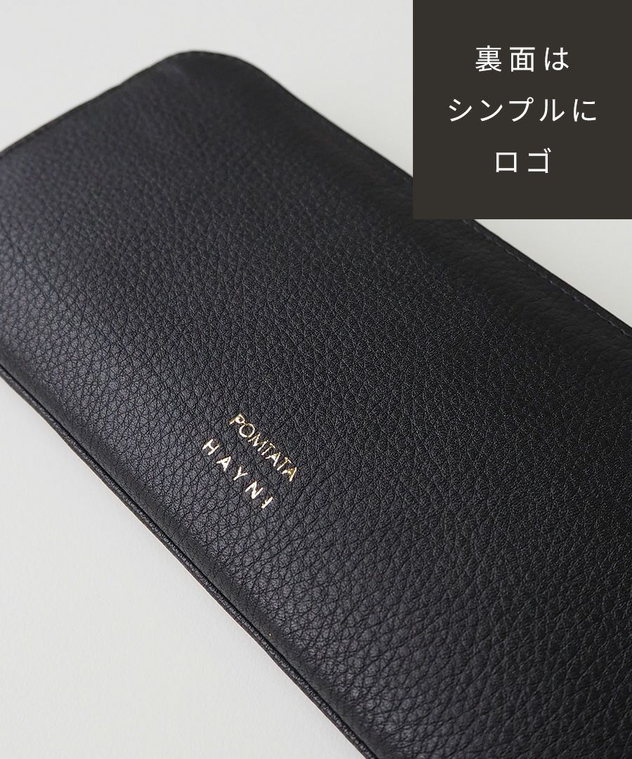 小物 Pomtata dot wallet Pomtata dot wallet ポンタタ ドットウォレット | HAYNI ( ヘイニ