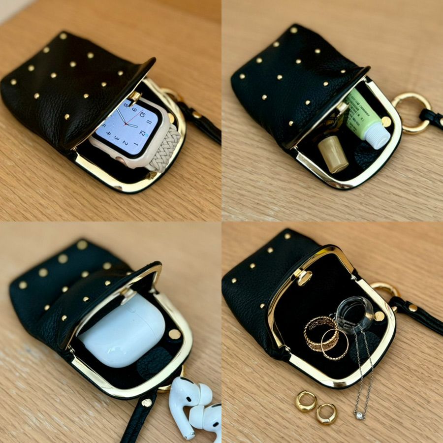 ポンタタ キー＆パスケース