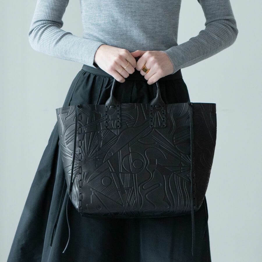 POMTATA ポンタタ レザートート | HAYNI ( ヘイニ )《公式通販》