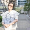 トートバッグ かごバッグ glea グレア