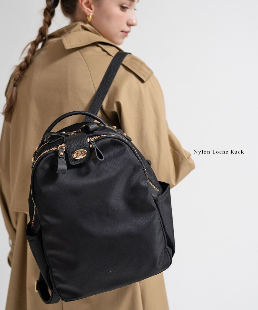 Nylon Loche Ruck ナイロンロシェリュック【第2世代・改良版】 | HAYNI