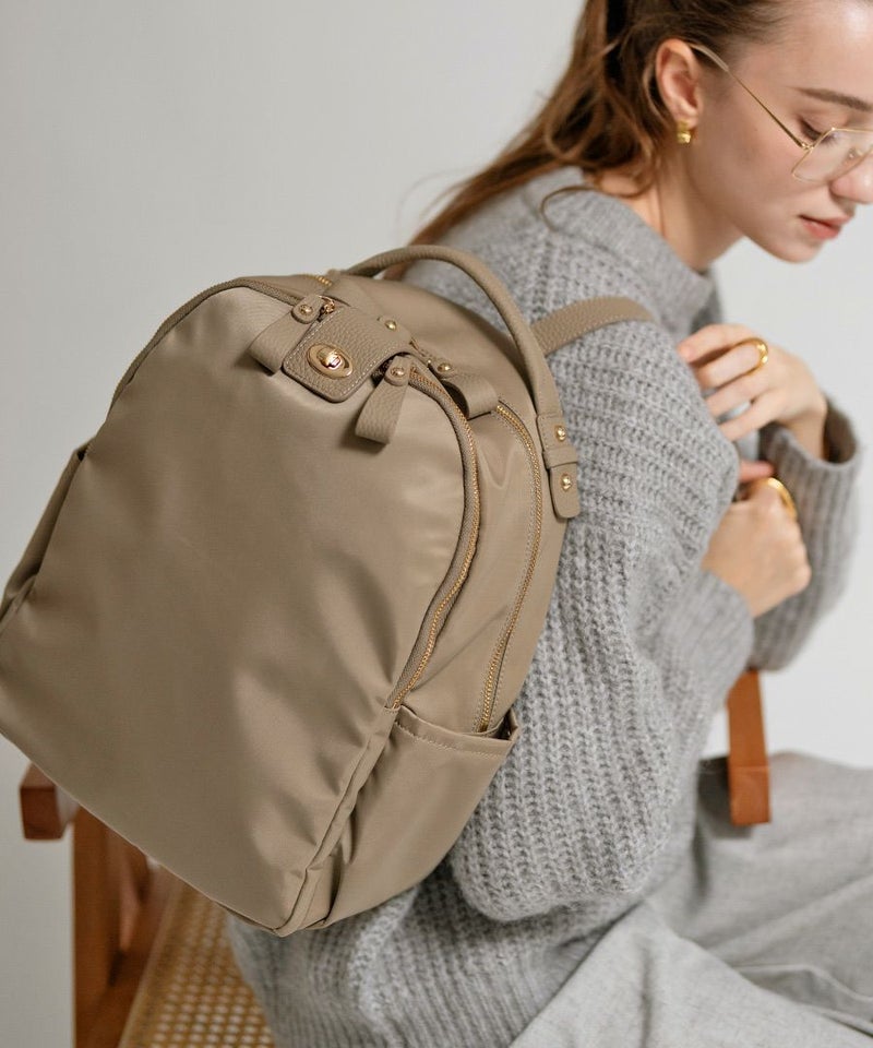 Nylon Loche Ruck ナイロンロシェリュック【第2世代・改良版】 | HAYNI 
