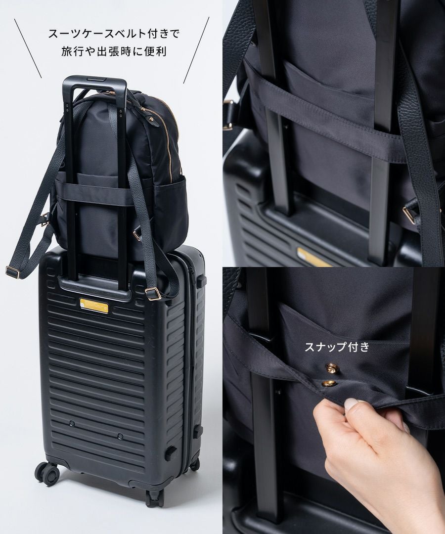 Nylon Loche Ruck ナイロンロシェリュック【第2世代・改良版】 | HAYNI