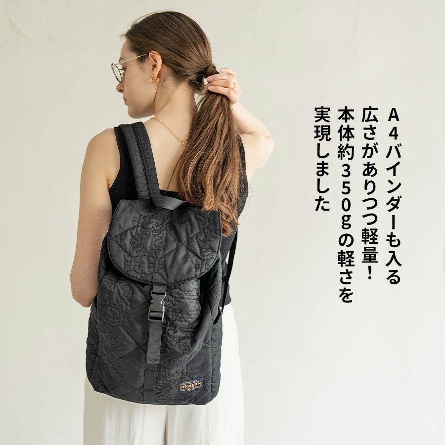 Zize sac ジゼサック【PENDLETON(ペンドルトン)別注・在庫限り
