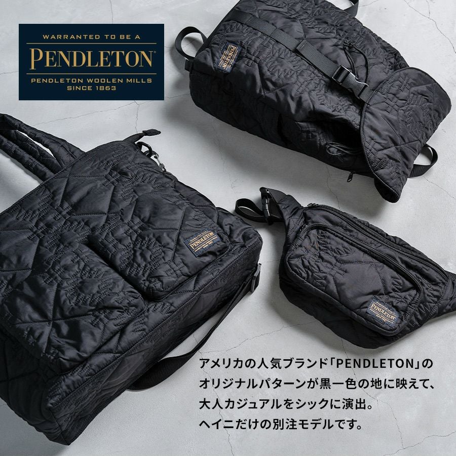 Zize sac ジゼサック【PENDLETON(ペンドルトン)別注・在庫限り