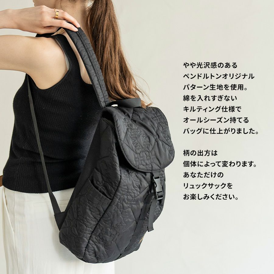 Zize sac ジゼサック【PENDLETON(ペンドルトン)別注】 | HAYNI