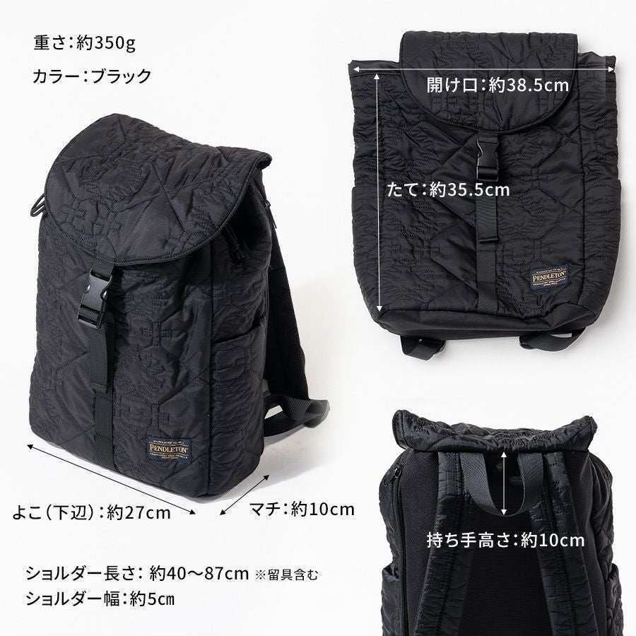 Zize sac ジゼサック【PENDLETON(ペンドルトン)別注・在庫限り